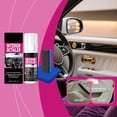 thumbnail image 2 of Deep Stain Removal Car Interior Cleaner, Versatile Upholstery Cleaner for Dashboards, Seats, and Carpets, Easy to Use with Spray and Wipe, Ideal for Busy Individuals Who Value Convenience, 2 of 7