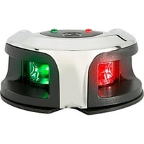 Attwood Marine  LightArmor Bow Mount Navigation Light - Stainless Steel - Bi-Color - 2nm