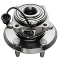 thumbnail image 6 of Detroit Axle - 4 Front & Rear Wheel Bearing Hubs for 2010-2017 Chevy Equinox GMC Terrain 2011 2012 2013 2014 2015 2016 Wheel Hub Bearings Assembly Replacement, 6 of 8
