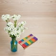 thumbnail image 6 of Masteelf Wooden Craft Sticks for Kids Playing Assorted Color Smooth and No Burr 6.5x1x2cm, 6 of 8