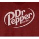 thumbnail image 2 of Camiseta Dr. Pepper Est.1885 Logo para hombre, color granate, talla L, 2 of 4
