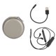 thumbnail image 2 of Cable de Auriculares, Cable de Adaptador de Auriculares TPE Parauriculares, 2 of 7