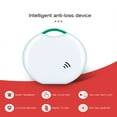 thumbnail image 3 of CHUANK Tuya/Smart Life Application Bluetooth Étiquettes Intelligentes Clé Dispositif Anti-Perte Animal de Compagnie Traqueur de Localisation Anti-Perte Traqueur Bluetooth Intelligent Chercheur d'Objets, 3 of 8