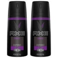 thumbnail image 5 of Axe Deodorant Bodyspray, Excite 4 oz (Pack of 2), 5 of 5