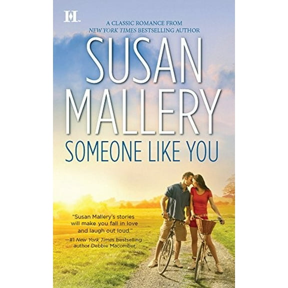 Pre-Owned Someone Like You: A Romance Novel (Mass Market Paperback) 0373774656 9780373774654