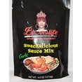 thumbnail image 3 of Bloveslife Smackalicious Sauce Seasoning Mix (Garlic) 4.5 oz, 3 of 7