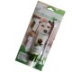 thumbnail image 3 of Juego de cepillo de dientes y pasta de dientes para perros, ingredientes comestibles, extractos de plantas, kit oral para mascotas, para perros, gatos, menta, 100g/3,5oz, 3 of 5