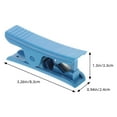 thumbnail image 2 of HEALEEP Plumbing Tool Tube Cutter for Home Repair and Maintenance 1Pcs, 2 of 8
