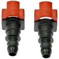 thumbnail image 3 of Dorman 800-593 1/2 In. Fuel Line Connector, Straight To 1/2 In. Barbed (Pack of 2), 3 of 4