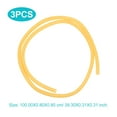 thumbnail image 4 of 3pcs Medical Latex Tube Elastic Surgical Latex Hose Practical Elastic Tubes, 4 of 5