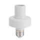 thumbnail image 2 of Portalámparas de bombilla con Control remoto inalámbrico casquillo interruptor tornillo convertidor, 2 of 8