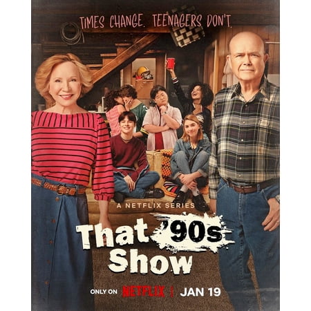 That '90s Show Seaosn 1-2 Series D V D