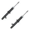 thumbnail image 2 of TRQ Front Strut Shock Absorber LH Driver RH Passenger PAIR for Fusion Milan MKZ SBA60409 Fits select: 2006-2009 FORD FUSION, 2007-2009 LINCOLN MKZ, 2 of 6