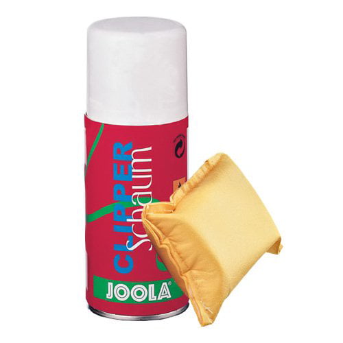 Joola Foam Table Tennis Rubber Cleaner Set Multi-Colour