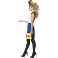 thumbnail image 3 of Rubik`s Cube Costume, Small, 3 of 3