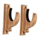 thumbnail image 1 of 2 soportes de pared para , colgadores de pared, decoración para el hogar, estantes decorativos versátiles, soportes de madera para para, 1 of 9