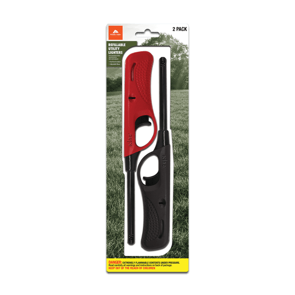 Ozark Trail lighters 2PK