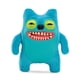 thumbnail image 2 of HIXOWIA Fuggler Funny Ugly Monster Street Fugg, 9" Fugglers Plush Toys Collectible Greedy Grinner, Soft Plushies Stuffed Animal Fuggler with Teeth Birthday Halloween Christmas Gifts for Kids 4+, 2 of 9