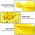 thumbnail image 3 of TOPTIE Referee Accessory Set with Cotton Hat, Whistle and Flag, 3 of 7