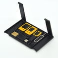 thumbnail image 3 of HLONK 5PCS/Set SIM OTG Phone Reader Set Sim and Nano Adapter(Random Color), 3 of 5