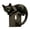 Black1, variant on Dserhfy Black Cat Switch Cover 3D Dog Light Switch Cover Animal Toggle Switch Plate Cover Home Office Room Decorative Accessories
