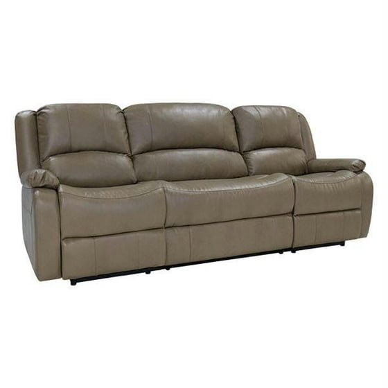 Recpro Charles 94 Double Wall Hugger Rv Recliner Sofa W Drop Down Console