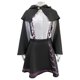 thumbnail image 2 of The Owl Cos House Anime Luz Noceda Cosplay Women Costume Dress White Shirt Black Cape Skirt Set Cloth Girls Halloween Party Suit, 2 of 4