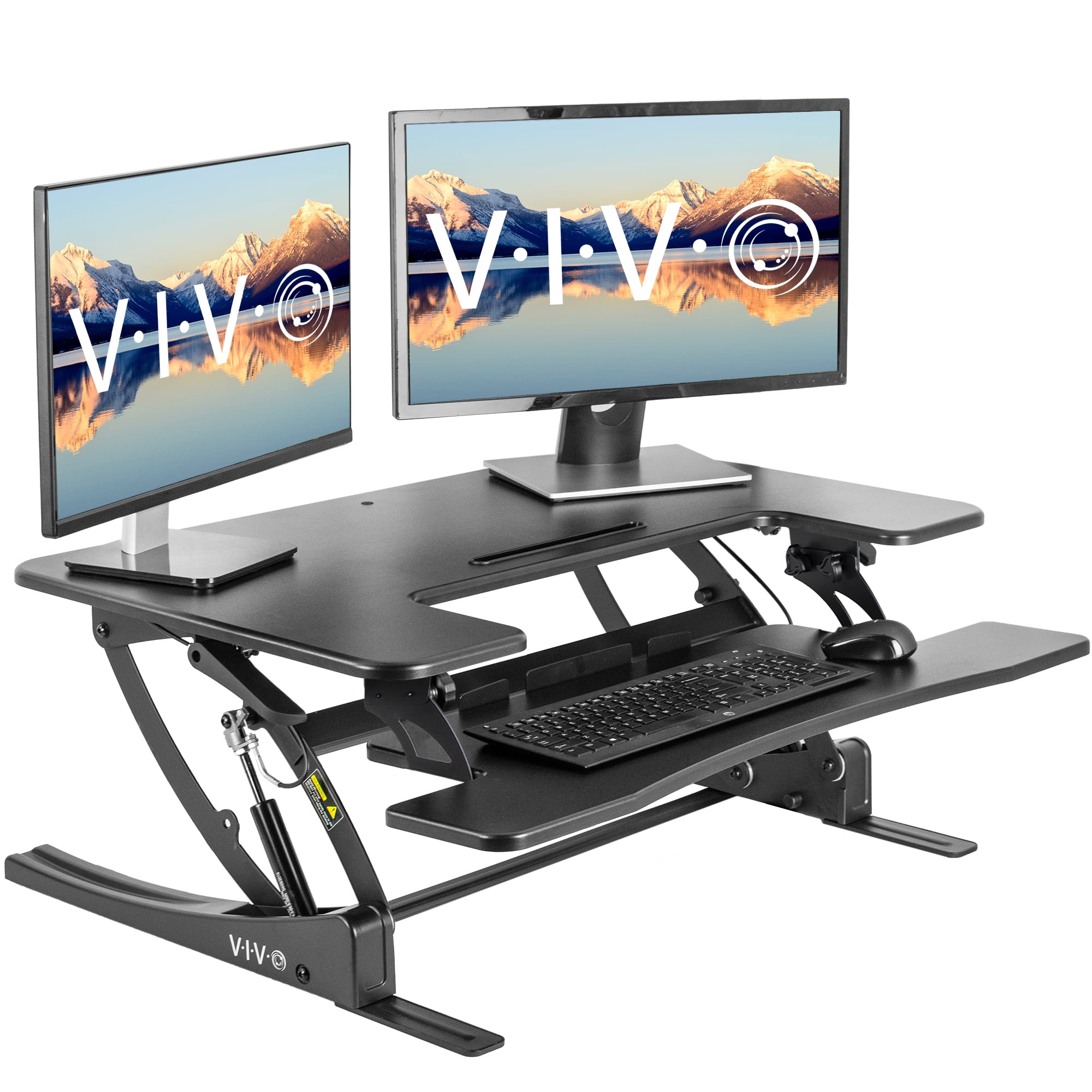 adjustable standing desk converter reviews