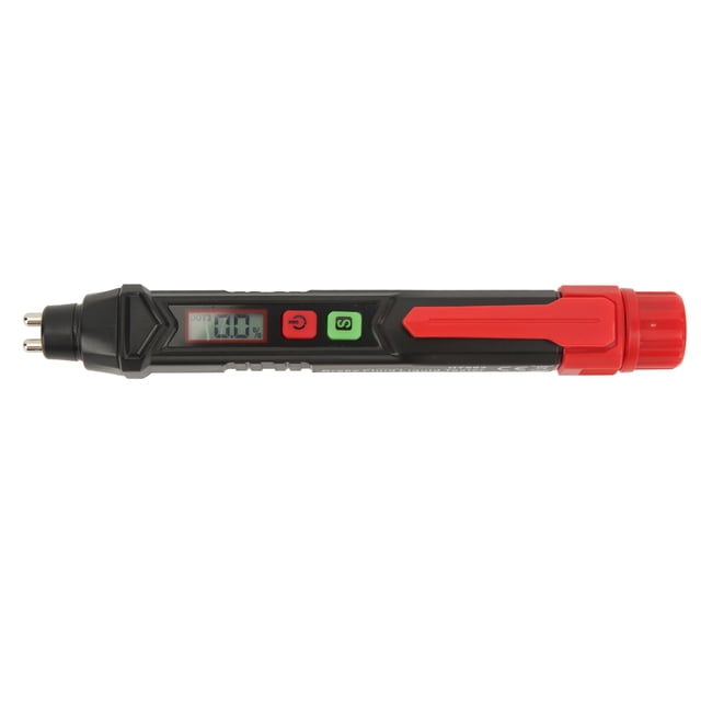 Brake Fluid Liquid Tester, Lightweight High Accuracy 0%-4% Easy Operation Brake Oil Detector For Hydraulic System