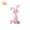 G, variant on Under 5 dollar Fish String Baby Hand Grasp Musical Rattle Teether Toy, Infant Light Up Sensory Developmental Play Toy for Babies 0-12 Months Boys Girls, Indoor Outdoor Baby Shower Birthday Gift, Pink