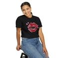 thumbnail image 5 of Cute XOXO Lip Kiss Shirt Valentine Shirt, Comfort Colors Valentine Shirt, 5 of 5