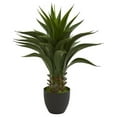 thumbnail image 1 of Nearly Natural 6331 28 in. Agave Artificial Plant, 1 of 2