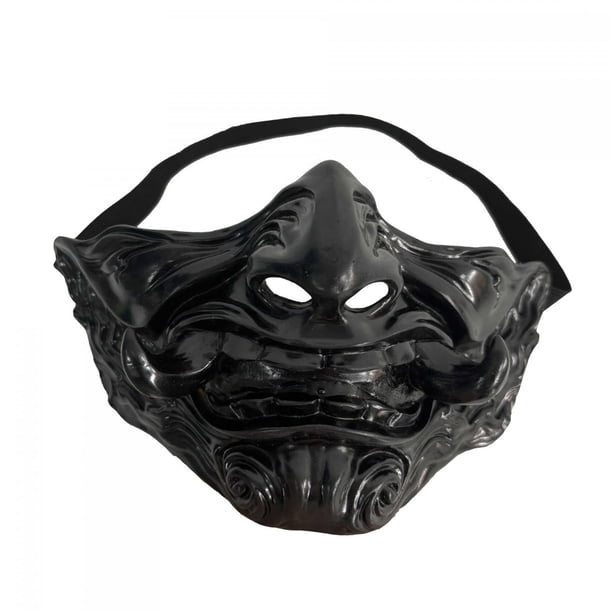 Samurái, accesorio decorativo para fiestas, japonés para juegos de rol, carnaval, disfraz