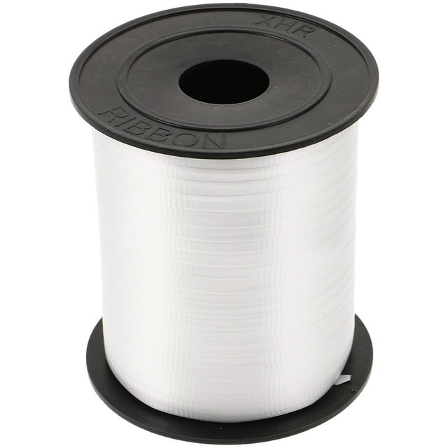 SHISUYAN Curling Ribbon for Balloon Bright Wrapping Ribbon Versatile Party Decoration Exquisite PVC Ribbon for All Occasions Packing Ribbon (250 Yard)