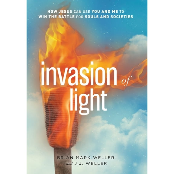 Invasion of Light, (Hardcover)