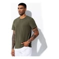thumbnail image 2 of Playera Hombre Manga Corta Cuello Redondo Strech Arjen Kroos, 2 of 8