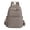 Khaki, variant on Mini Backpack for Women Vegan Leather Small Fashion Daypack Purse with Multi Pockets for Travel Work Shopping Brown,One Size