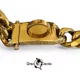 thumbnail image 3 of Collar De Perro Xxl Gran Danés Lm Dorado (Usado), 3 of 4