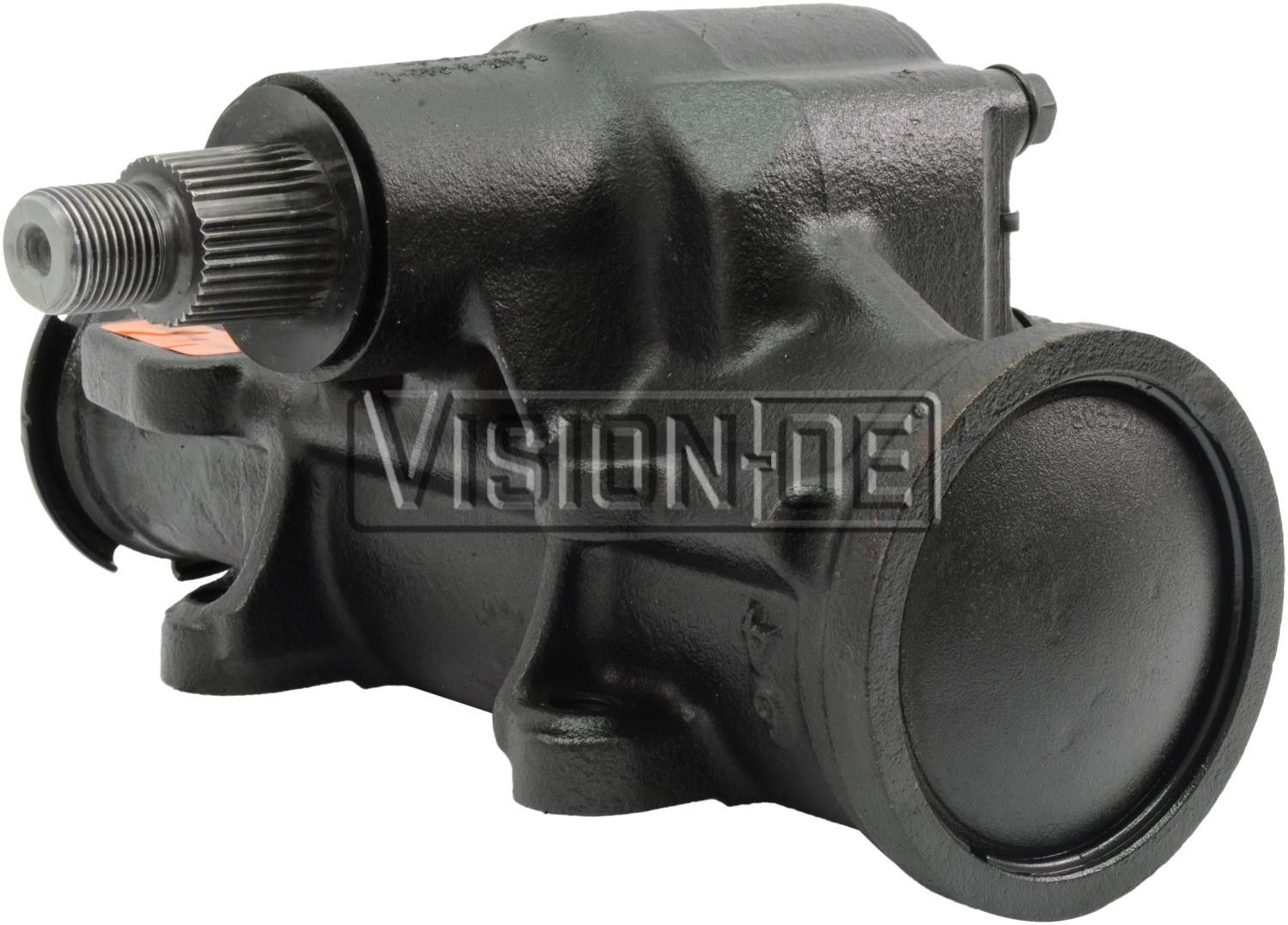 BBS REMAN STEERING GEAR - POWER