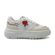thumbnail image 1 of Bts Kpop Bt21 Tenis Mujer Comodos Original Plataforma blanco 26, 1 of 5