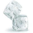 thumbnail image 4 of Tovolo Silicone Ice Mold, Traditional Double Rocks Large Ice Molds for Cocktail Drinks, 2 Pack, 4 of 8