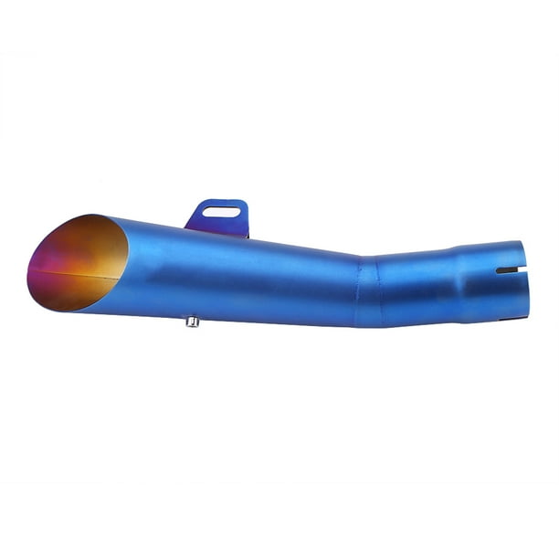 Silenciador de tubo de escape Nikou Universal de acero inoxidable