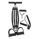 thumbnail image 5 of Bandas elásticas de resistencia para pedales, equipo de entrenamiento portátil, bandas de ejercicio Negro, 5 of 9