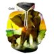 thumbnail image 5 of Sudadera con capucha 3D con estampado de elefante para hombre y mujer, ropa de calle informal de gran tamaño, jersey de manga larga, sudaderas con capucha de animales, XS-6XL, nueva moda de 2023, 5 of 5