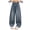 Blue, variant on Zanarzt Girls Wide Leg Jeans Girls Wide Leg Jeans Childrens Loose Pants Baggy Jeans Blue,11-12 Years