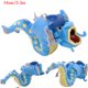 thumbnail image 3 of Kawaii Pokemon Fit Mew Lucario Caterpie Butterfree Soft Plush Toys Cute Anime Furret Shinx Litwick Bidoof Cubone Peluche Dolls, 3 of 5