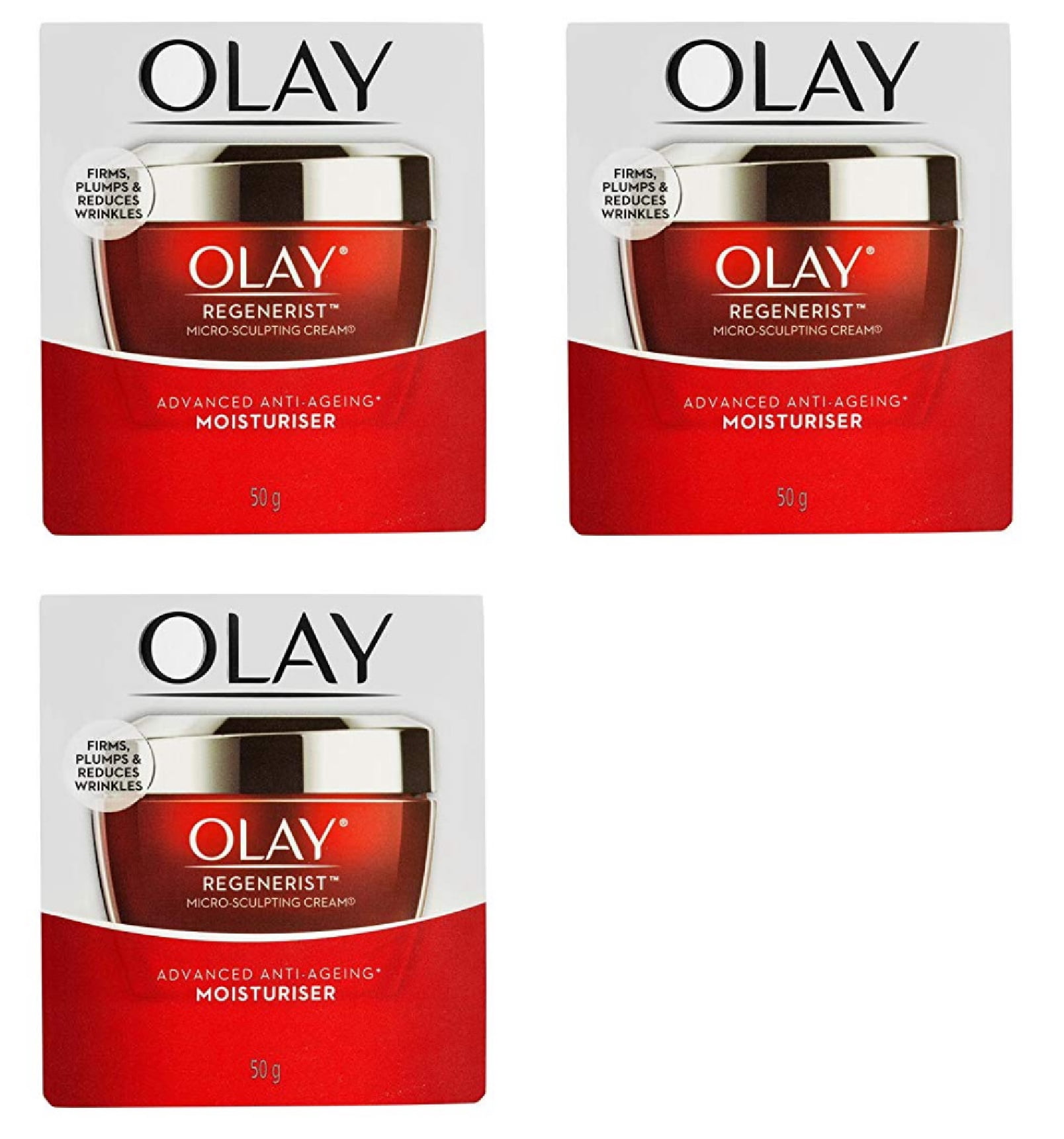 Pack of 3