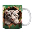 thumbnail image 1 of mtvxesu Fashionable Cup Ceramic Cup Multifunctional Mug up to 65% Off, 1 of 6