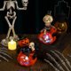 thumbnail image 5 of Calavera de Halloween YONGSHENG decoración de Halloween linternas Arreglo del festival, 5 of 5