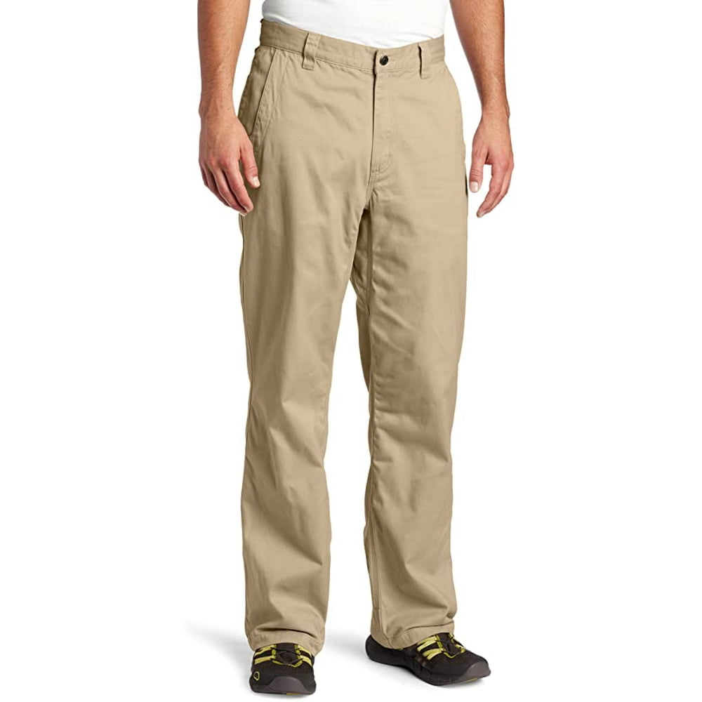 Mountain Khakis Mountain Khakis Mens Teton Twill Pant Relaxed Fit